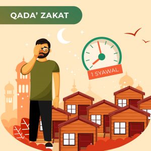 Qada'  Zakat