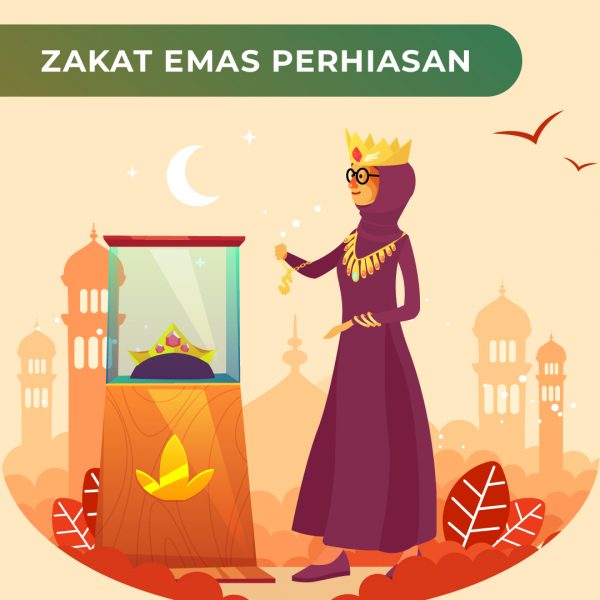 Zakat Emas Perhiasan