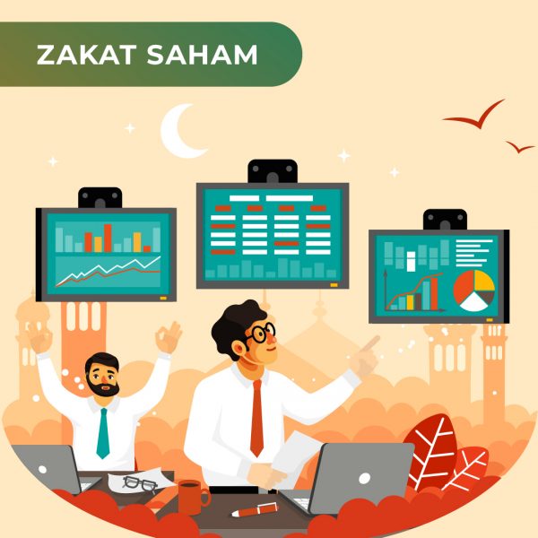 Zakat Saham