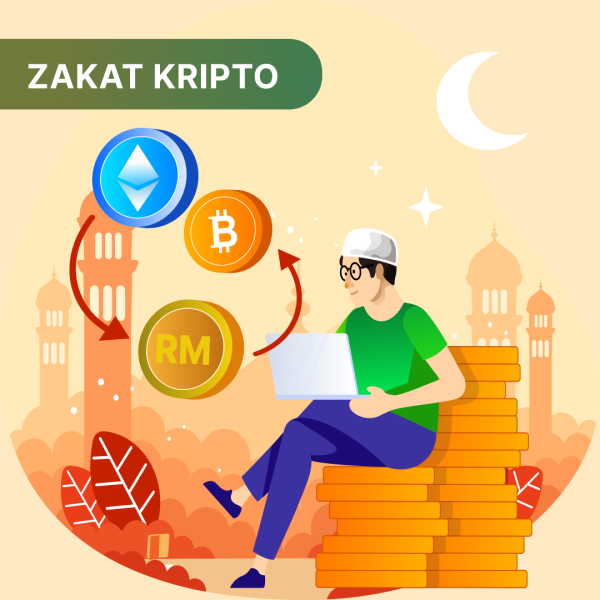 Zakat Kripto