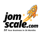 Jom Scale - 5X Your Business In 36 Month